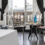 The Balcony Avenue Champs-elysees Апартаменты
