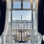 The Balcony Avenue Champs-elysees Апартаменты Париж