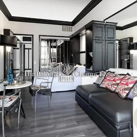 Apartment The Balcony Avenue Champs-elysees