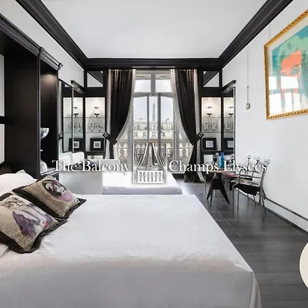 Apartment The Balcony Avenue Champs-elysees