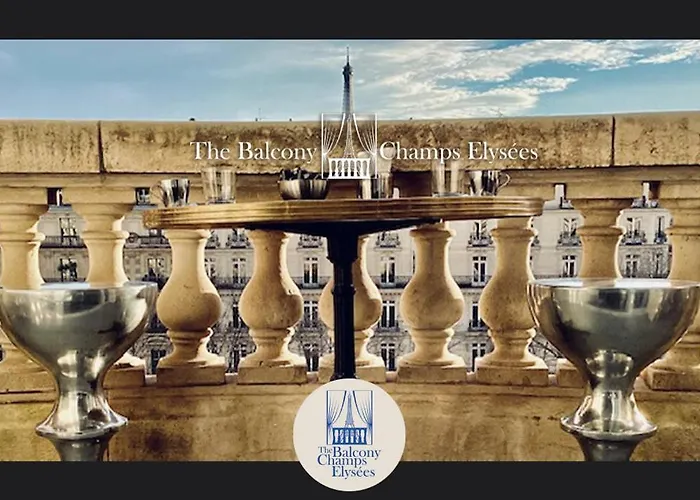 The Balcony Avenue Champs-elysees * Париж